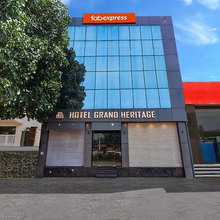 Fabhotel Grand Heritage Kurla West Mumbai Eksteriør bilde